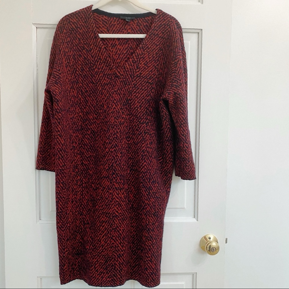 COS/ Knit Tunic size S